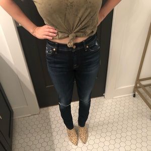 7 For All Mankind Jeans